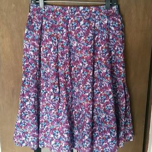 Eshakti cotton skirt with pockets